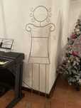 Cabide decorativo