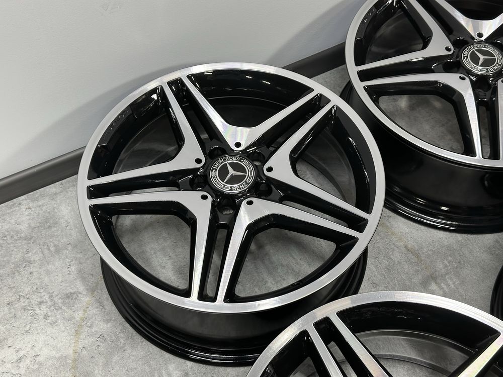 Оригінальні диски Mercedes V-Class, Vito W447, A-Class, CLA 5x112 R18