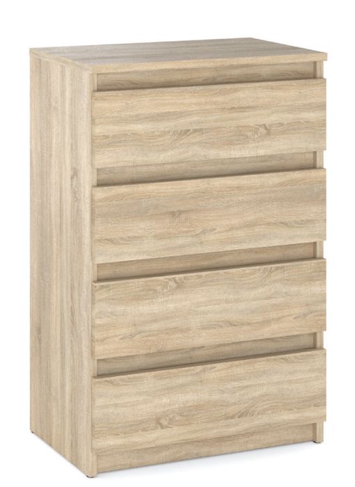 Komoda z szufladami szafka RTV salon sypialnia loft