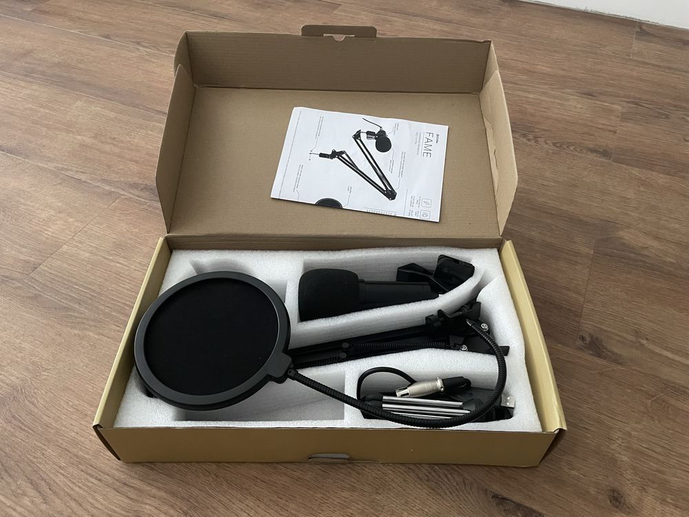 Mikrofon Accura Fame ACC-M1754
