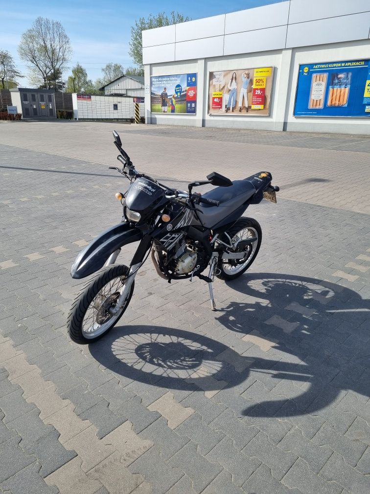 Yamaha XT125R 2005r