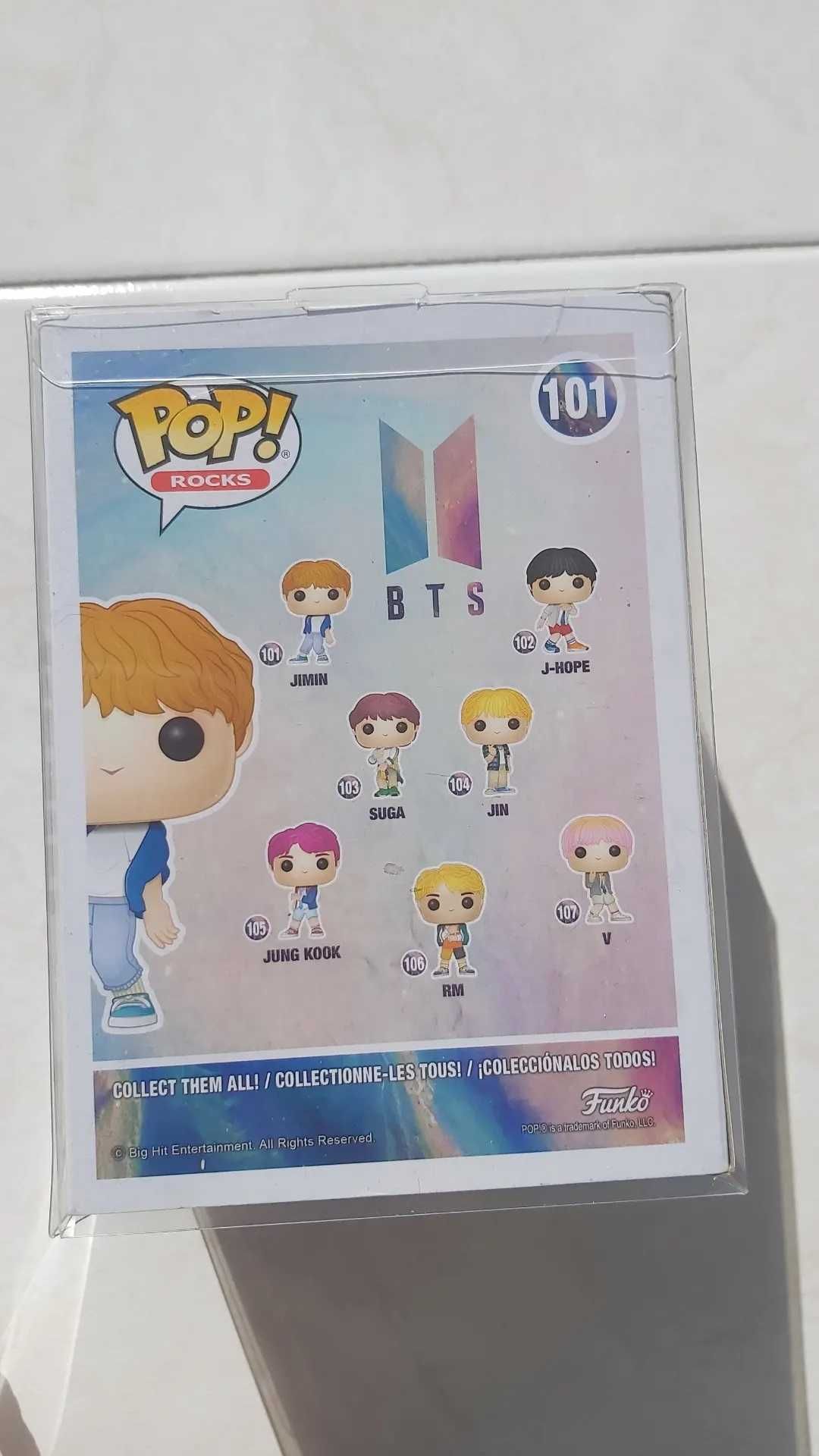 Funko Pop Jimin BTS