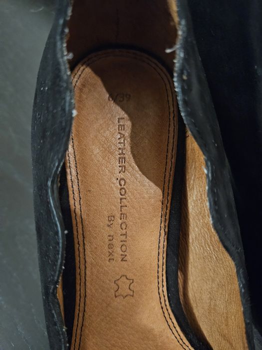 Next buty na czółenkach z limitowanej kolekcji Next Designer r.39