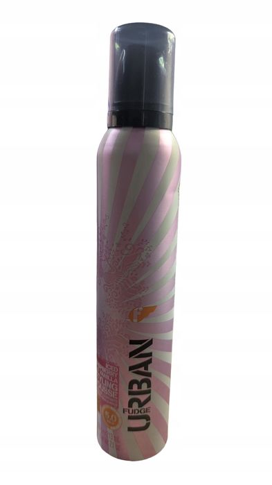 Urban Fudge Ice Raspberry&Vanilla Styling Mousse, 213 Ml