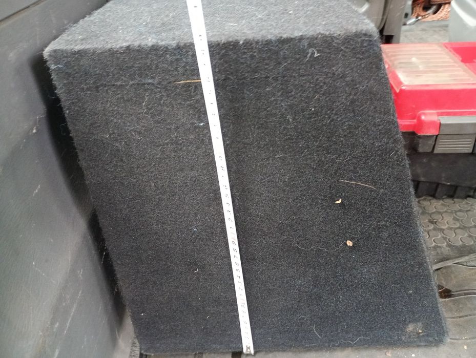 Głośnik basowy 800 watt