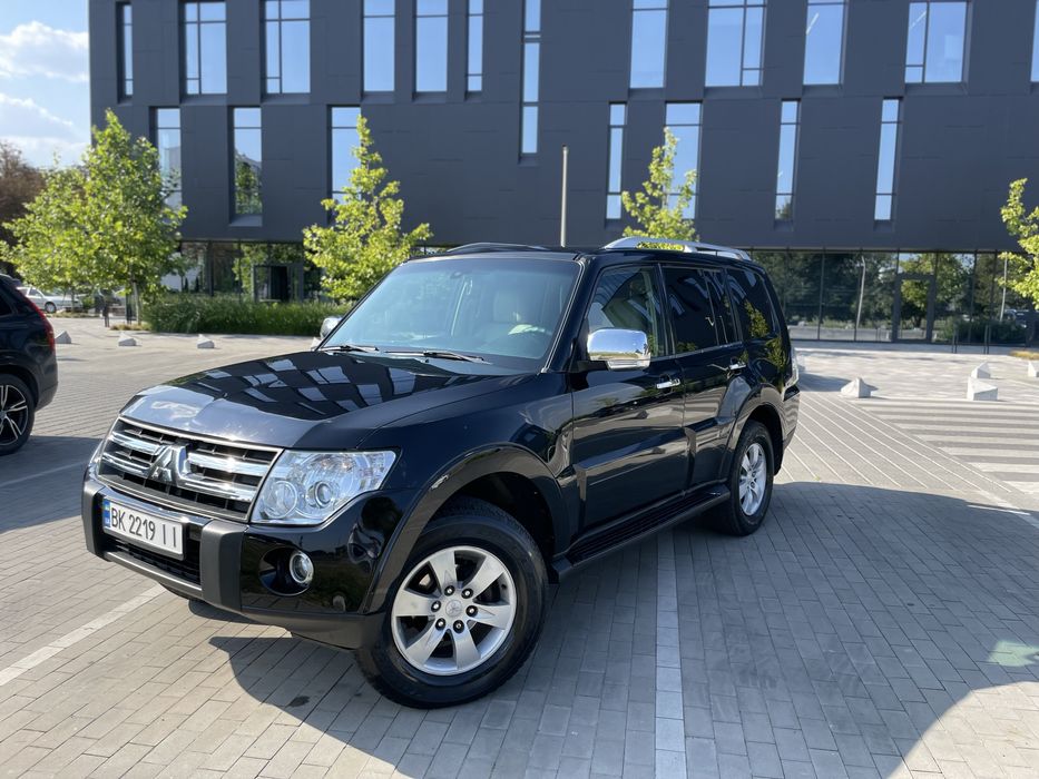 Mitsubishi Pajero