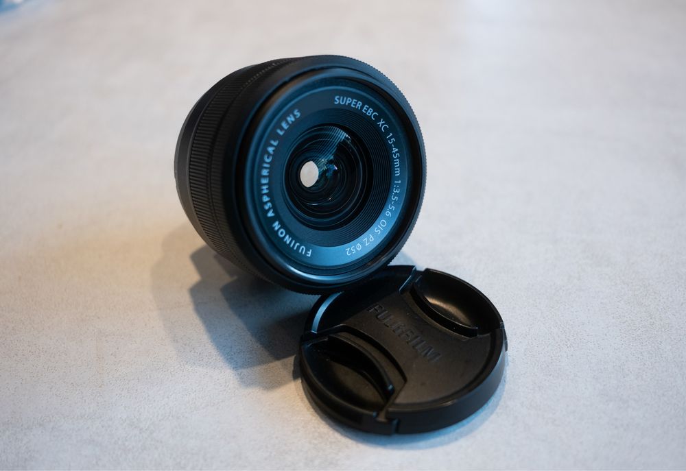 Fujinon XF 27mm f/2.8 – stan idealny