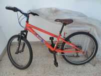 Bicicleta junior