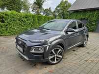 Hyundai Kona Limited 1.6 T-GDI 4x4