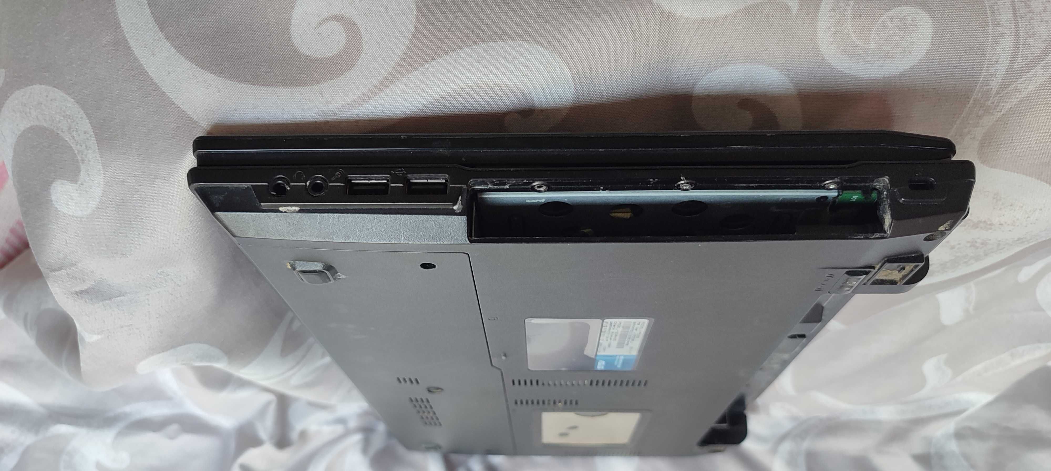 ASUS PRO P53SJ (K53SV) під відновлення.