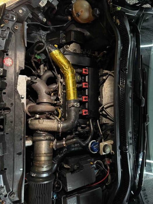 Peugeot RCZ THP Forjado Big Turbo