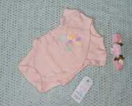 Body bluzka kopertowa PRIMARK bawełna 50 cm Nowa #11