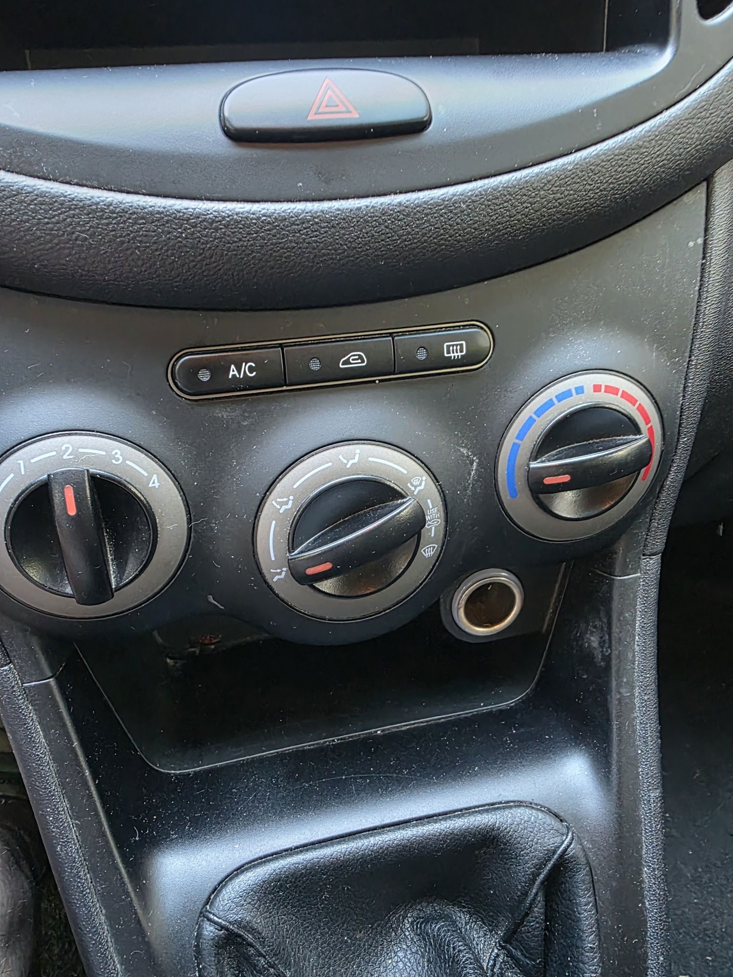 Hyundai i 10 sprowadzony serwis alu