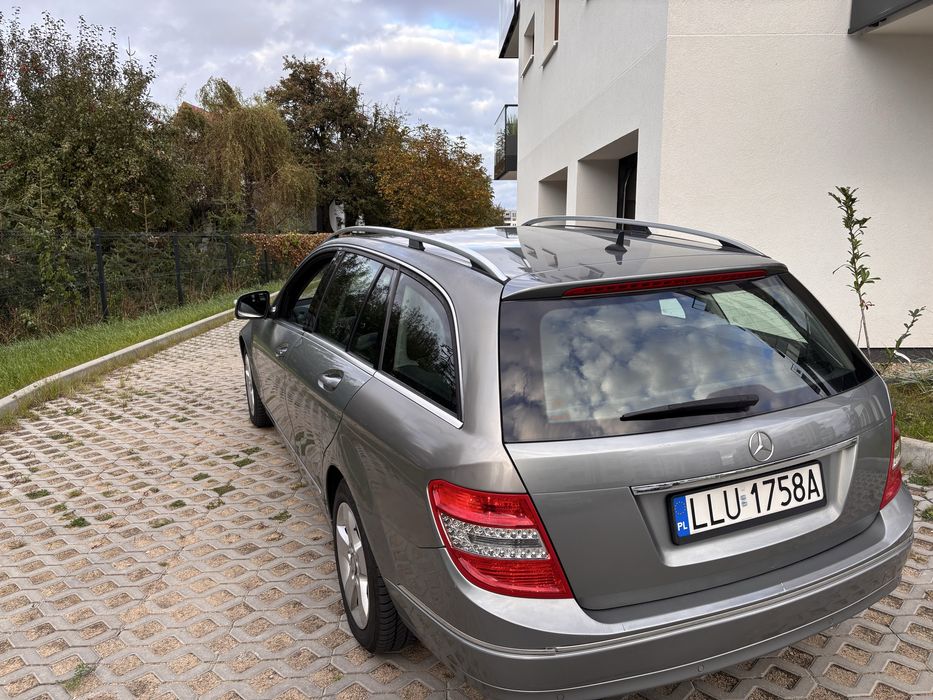 Mercedes c220 w204 2.2cdi om646