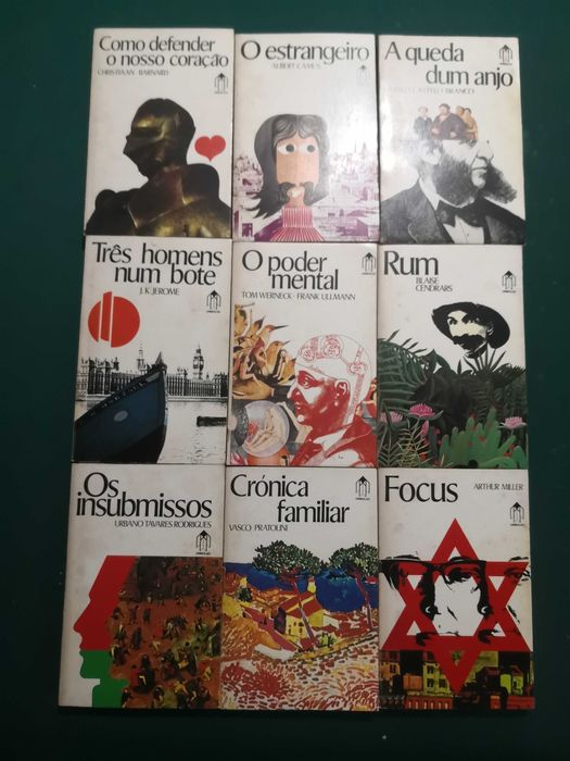 51 Livros de bolso UNIBOLSO