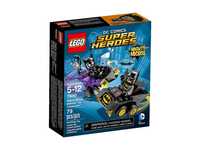 LEGO 76061 DC Super Heroes - Batman kontra Catwoman