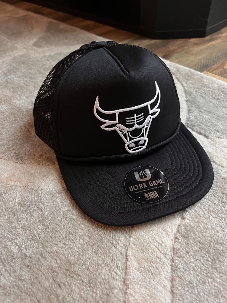 кепка Chicago Bulls SnapBack