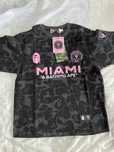 T shirt Bape x Inter Miami