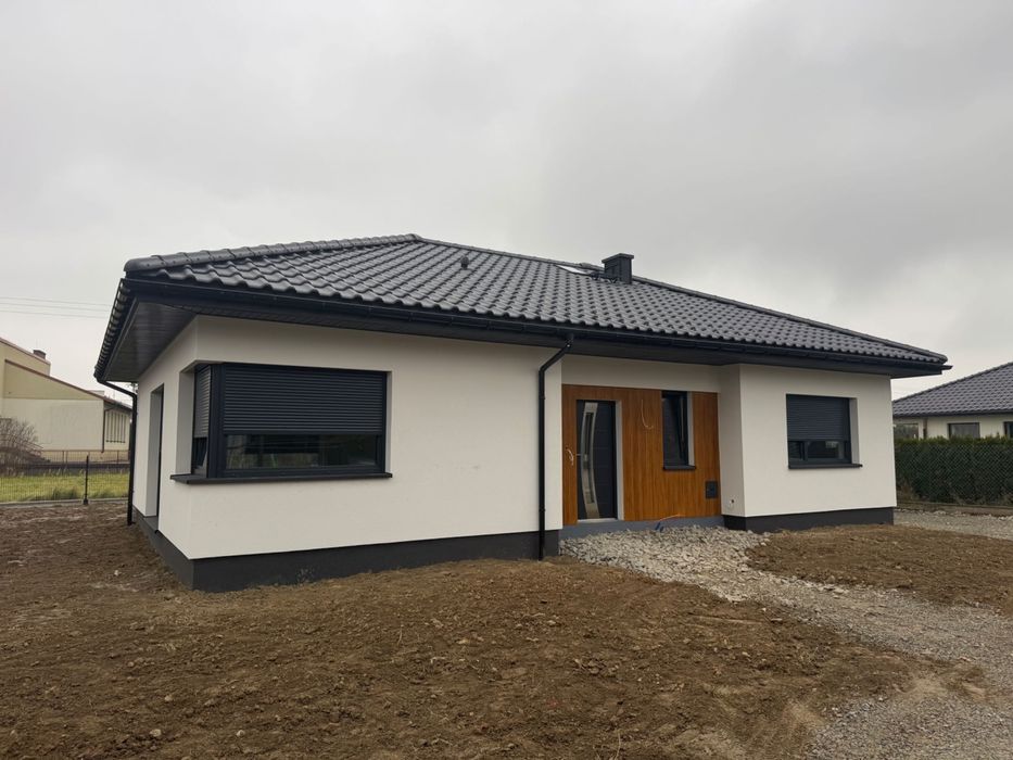 Dom Parterowy Bezpośrednio od Właściciela