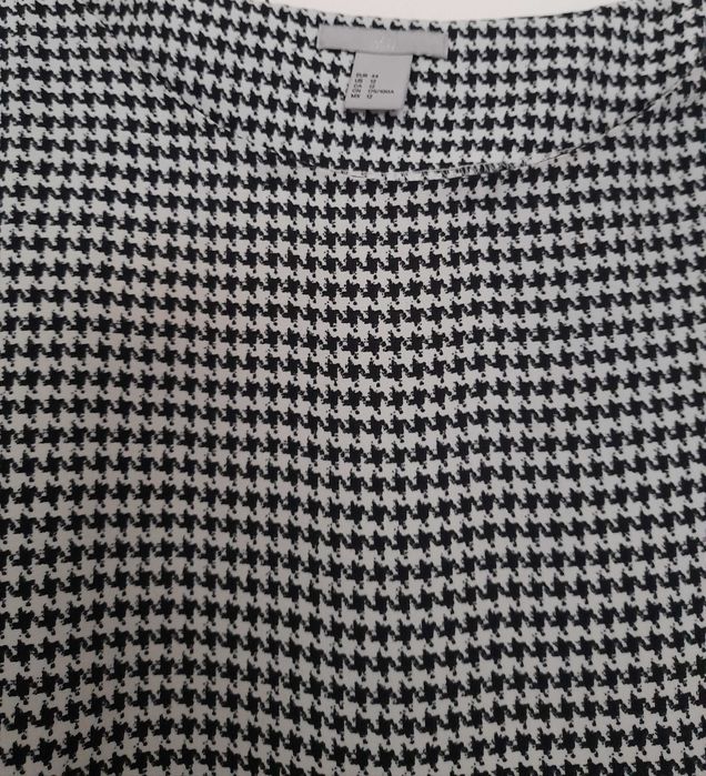 Vestido em sede pied pull - Tamanho XL