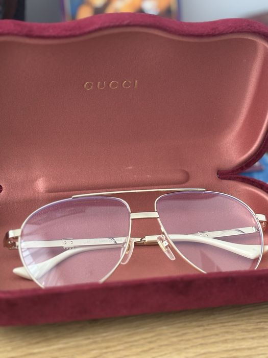 Продам брендовые очки Gucci. Оригинал