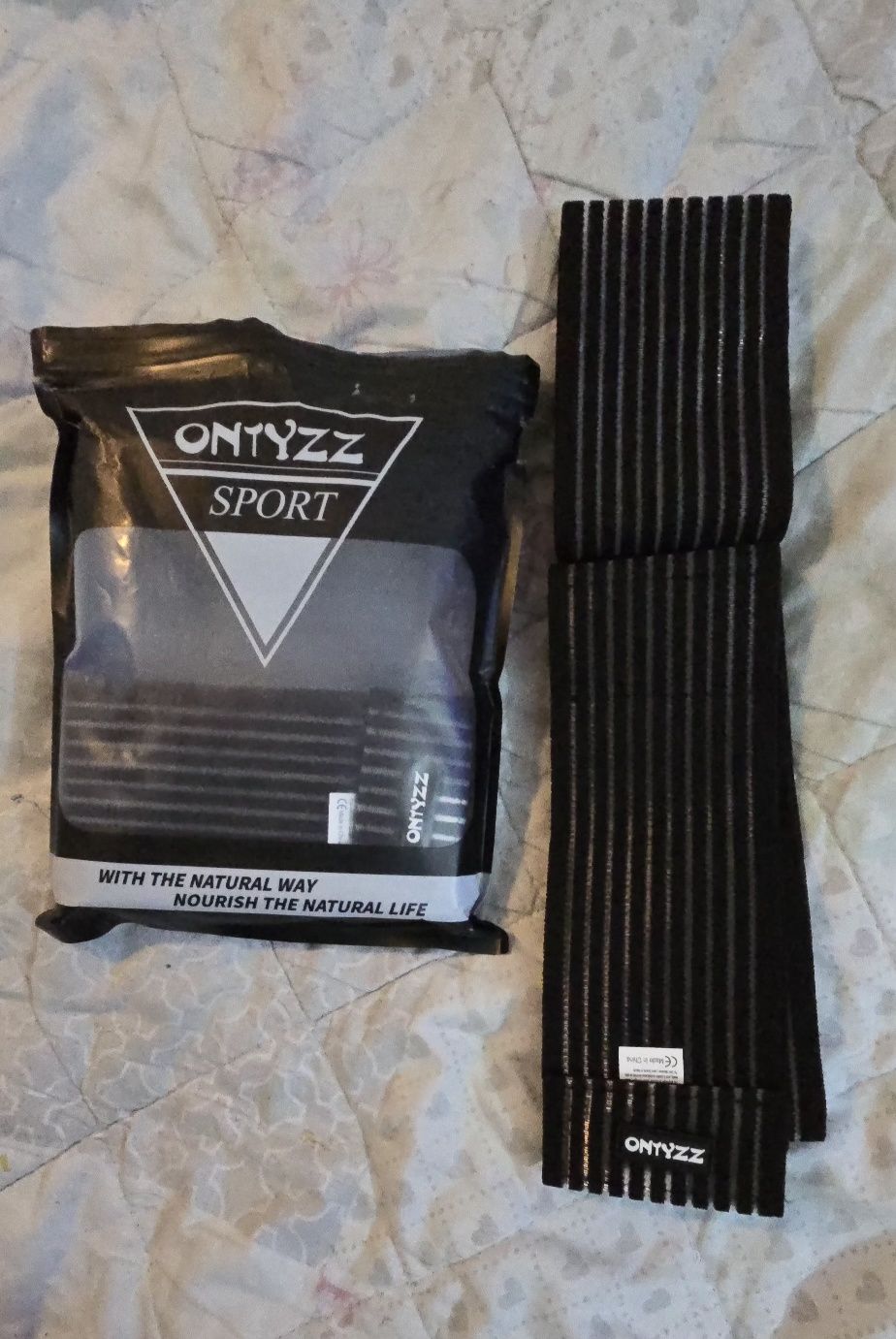 Bandaży sportowy długość 180