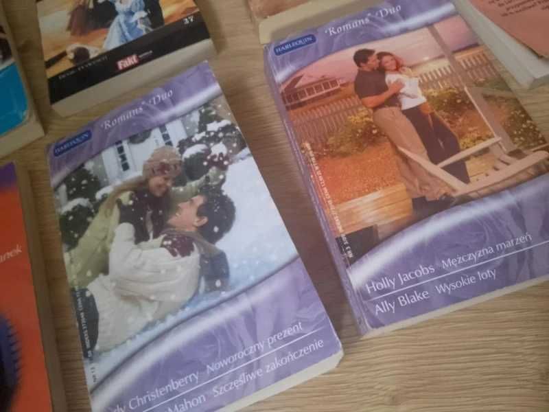 Książki 7sztuk, romans