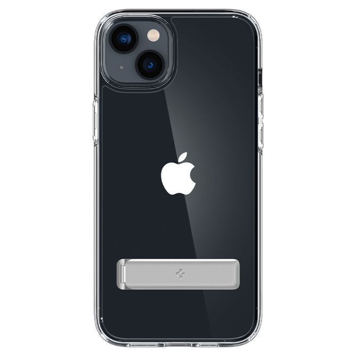 Spigen Ultra Hybrid "S" Etui na iPhone 14 Plus / 15 Plus Transparent