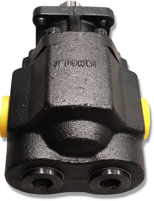 Mocny zestaw pompa 82cm3 + MULTIPLIKATOR Przekładnia 160L / MIN [7480]