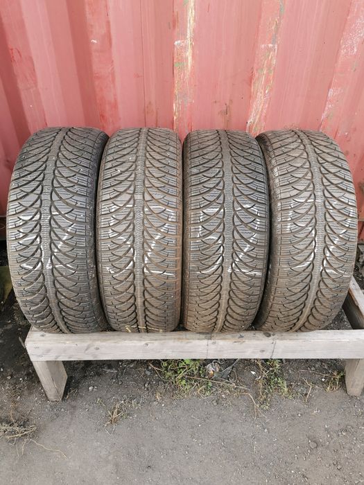Opony zimowe Fulda kristall montero 3 205/55/16 91T 4szt 2019r 7-6mm