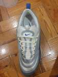 Nike Air Max 97 Cool Grey Hyper Royal