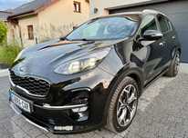 Kia Sportage GT Line,4x4,automat,177 koni,100% bezwypadkowy.