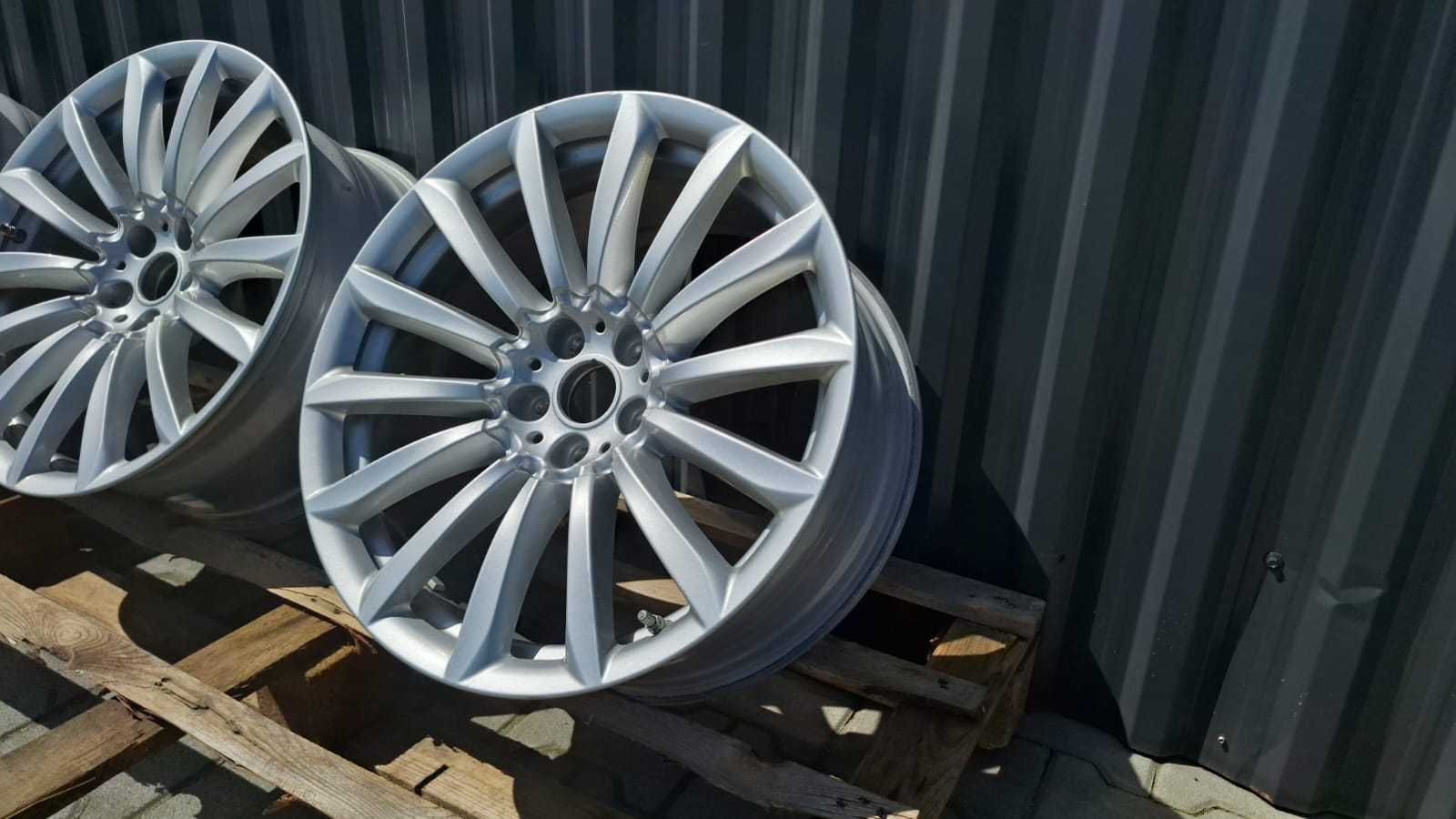 Felgi 19" BMW 5x112 X1 ,2,3,4,5 G01 G02 G05 F48 F39 8,5J ET25 CZUJNIKI