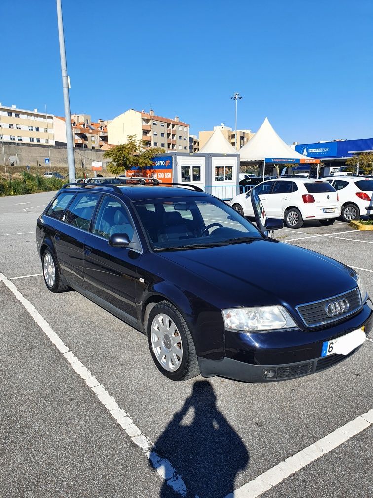 Audi a6 1.8t 180cv