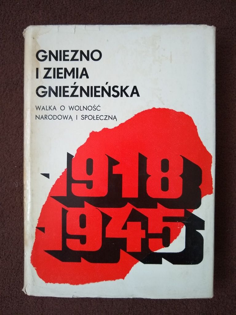 Gniezno i ziemia gnieźnieńska. Walka o wolność narodową i społeczną