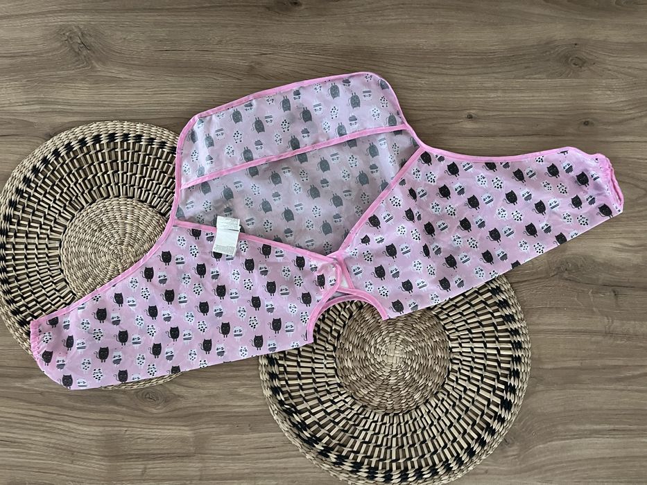 Fartuszek śliniak 80/86