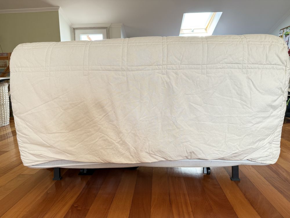 Sofá-cama Ikea Lycksele Lövås