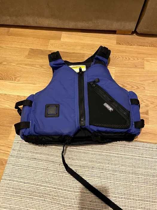 Kamiezelka Ratunkowa na supa lub do kajaku od 40 kg