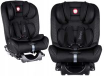 LIONELO Fotelik samochodowy Sander ISOFIX 0-36 kg z regulacją