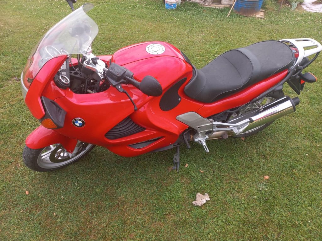 Bmw k1200s 1998 r.