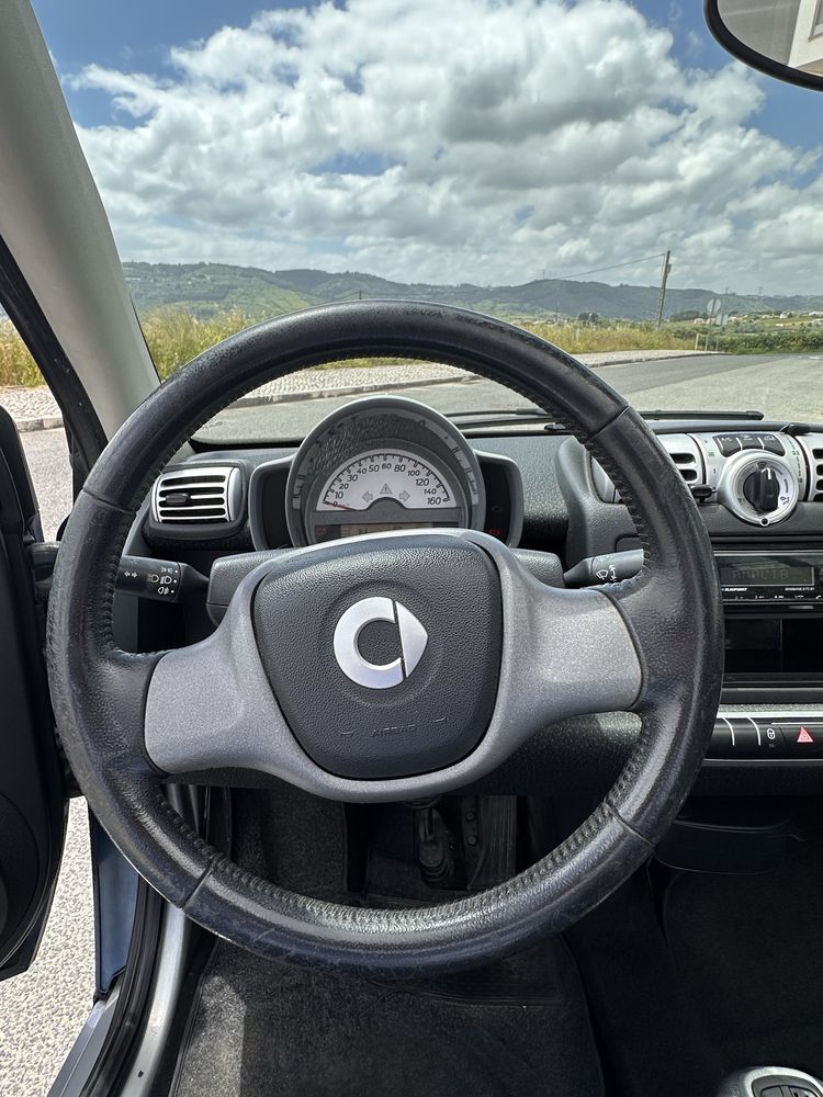Smart fortwo cabrio CDI