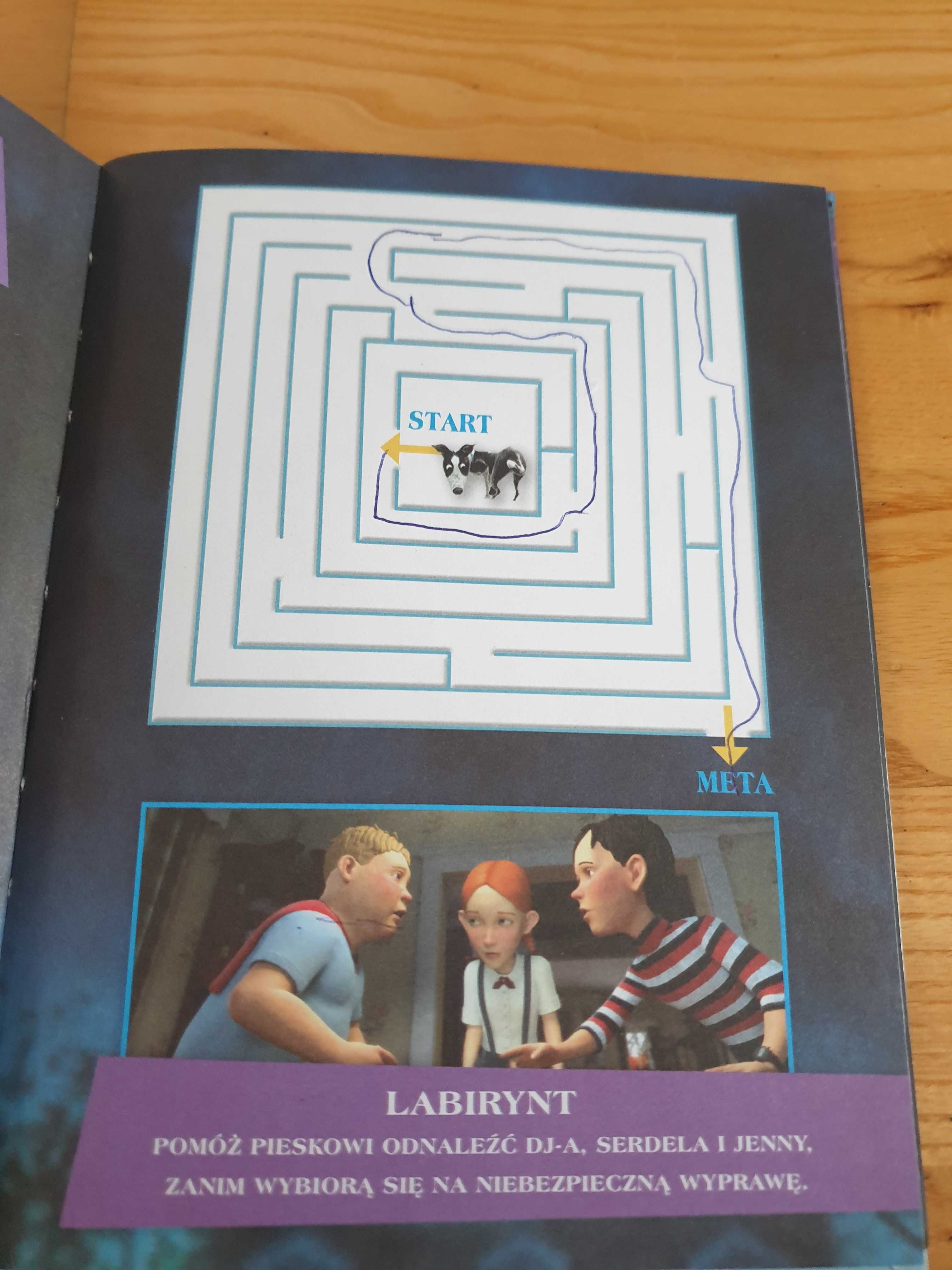 Bajka na DVD Straszny Dom Tom 9 Kultowe Animacje