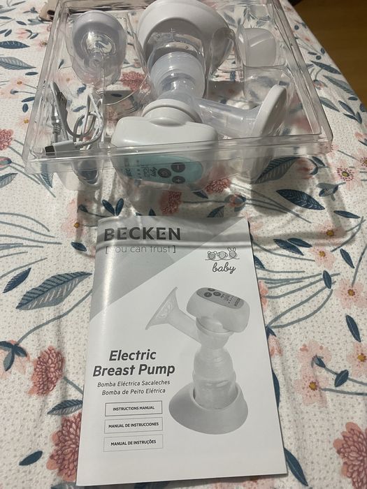 Vendo Bomba extratora de leite