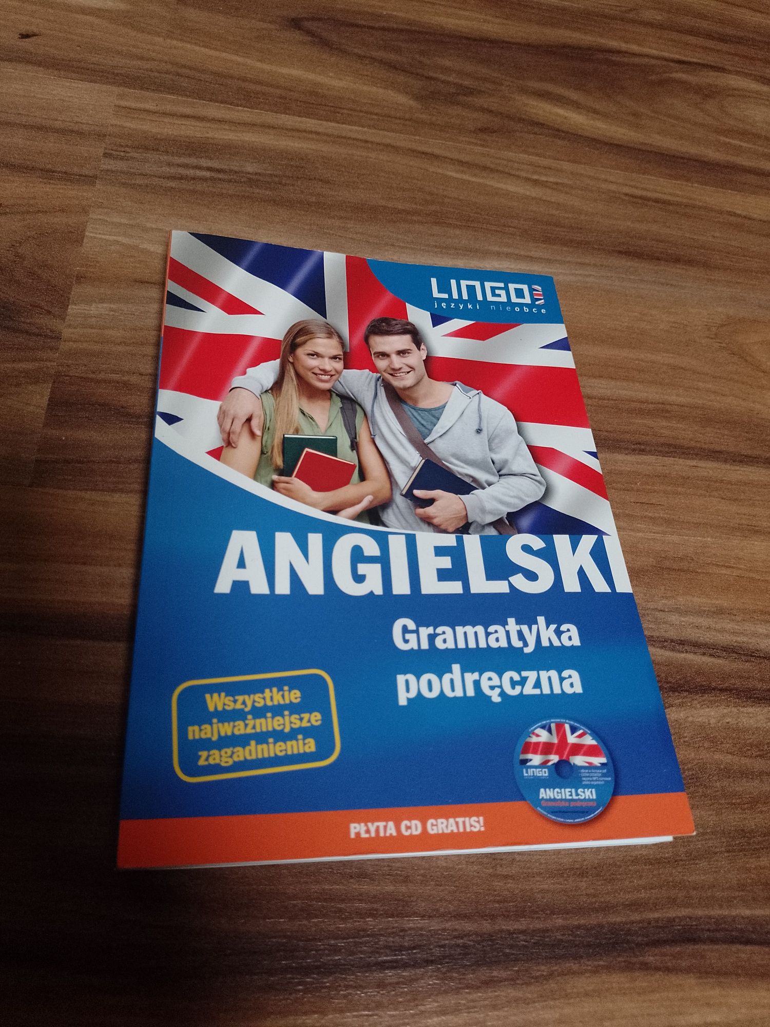 Angielski gramatyka podręczna