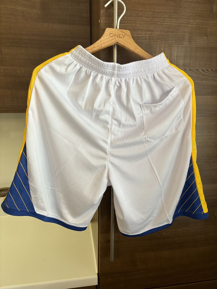 Spodenki nba golden state m/l