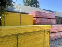 Sklejka płyta blat szalunek płyty strop 21mm trojwarstwowa peifer peri