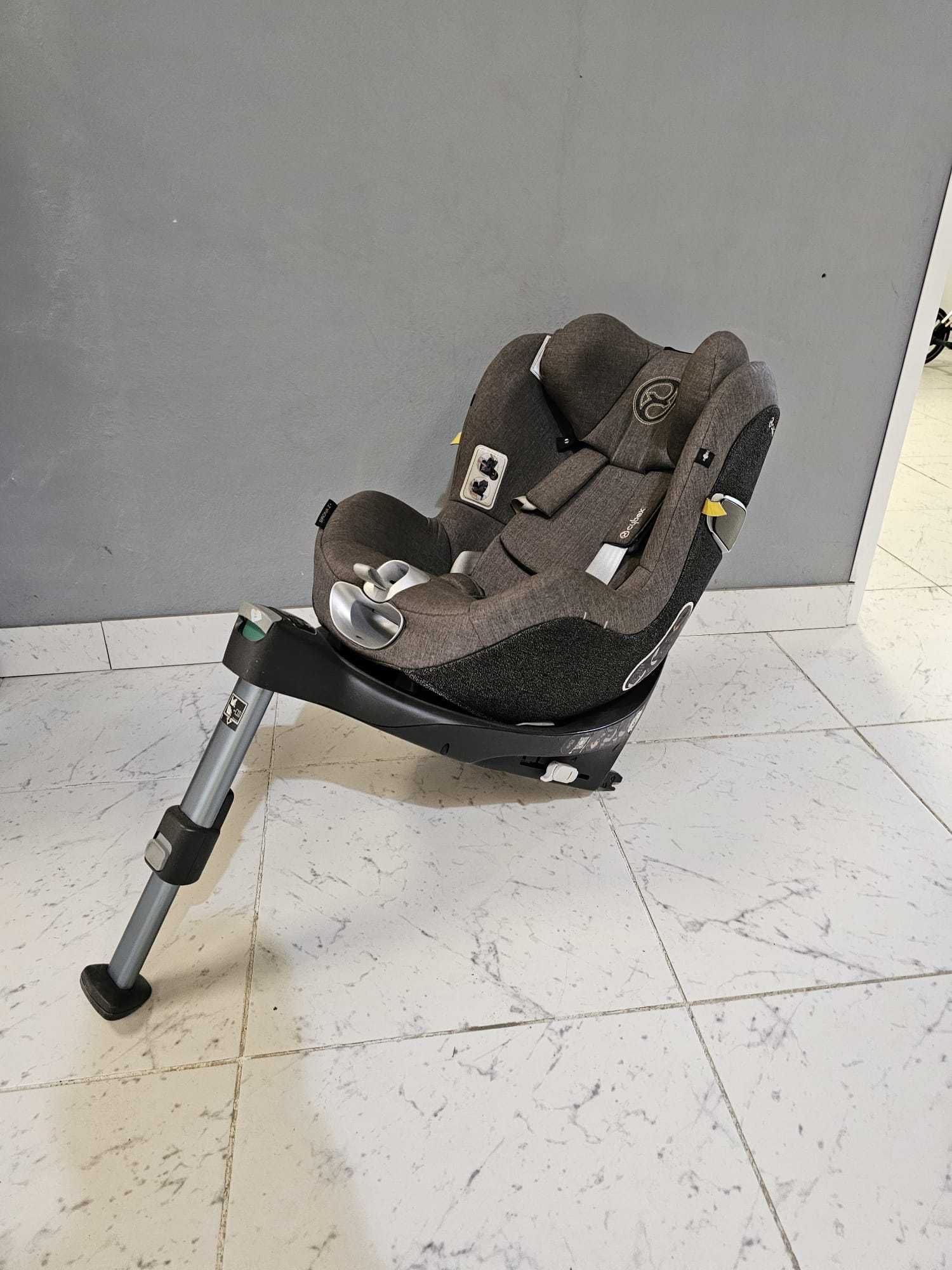 Babycoque com Isofix