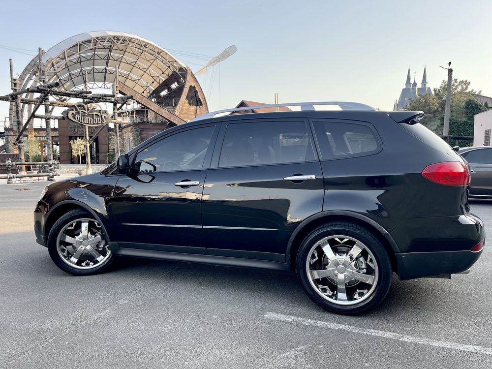 Subaru Tribeca B10