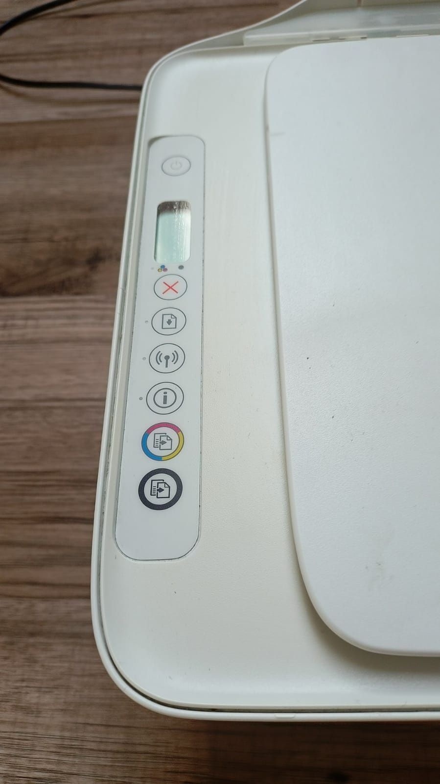 Drukarka HP deski jet2600