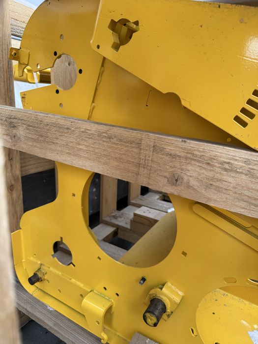 Rama do prasy dużej kostki New Holland 870, 1270 nowa